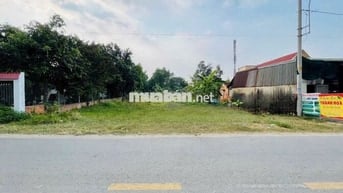 CHỦ KẸT TIỀN BÁN GẤP LÔ ĐẤT MT SUỐI LỘI 235M2 GIÁ 720 TRIỆU, SỔ RIÊNG