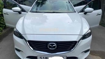 mazda6 máy 2.5 sx 3017