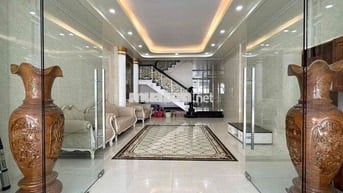 NHÀ ĐẸP FULL NỘI THẤT KDC 586 CẦN THƠ