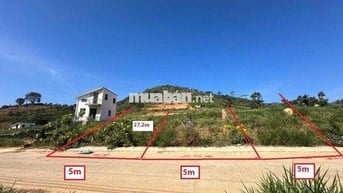 Ngân hàng thanh lý 3 lô đất liền kề tại Lộc Thành, Bảo Lâm, Lâm Đồng