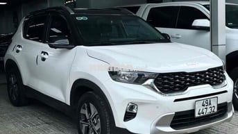Kia Sonet 2021 Deluxe 1.5 MT - 33000 km | Lướt
