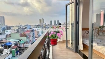 💥CĂN HỘ MỚI BANCON LỚN SIÊU THOÁNG ĐÓN NẮNG - Bình Thạnh