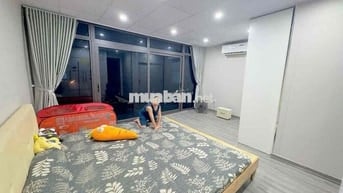 Tập thể Thanh Nhàn, lô góc, 65m2, 2PN 2WC, ban công thoáng, bãi ô tô