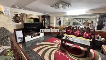 Bán nhà Kim Ngưu, ô tô tránh, ngõ thông, nhà 59m² nội thất cao cấp