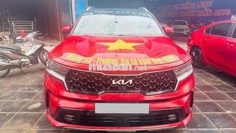 Kia Sorento 2022 Signature 2.2 AT AWD - 79000 km