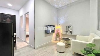 🌇 CĂN HỘ NGUYỄN HỮU CẢNH – 1 PHÒNG NGỦ, CÓ PHÒNG KHÁCH VÀ BẾP RIÊNG 🌇