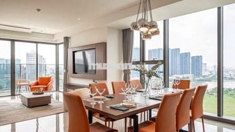 🏙️ Cho thuê căn hộ 4 phòng ngủ – Vinhomes Central Park, view cực đẹp