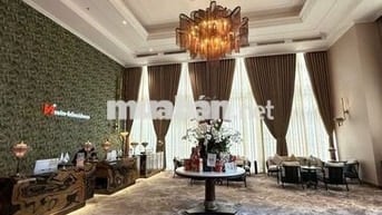 Bán chung cư Epic Tower 93m2 3 ngủ 2 vs nội thất nhập khẩu 17 tỷ