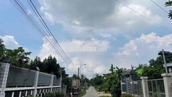 BÁN ĐẤT VƯỜN 1/ CÂY TRÔM MỸ KHÁNH - CHỈ 3TR/M2 - SHR