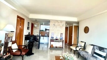 Bán căn hộ 2 phòng ngủ 98m The Manor cách Quận 1 - 5 phút di chuyển