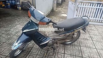 Honda Wave Xanh Đã sử dụng