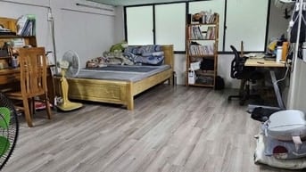 CĂN HỘ DIỆN TÍCH KHỦNG 105M2, 4PN, 3WC, CHỈ 3.3TỶ, QUẬN 5, MẶT TIỀN TT