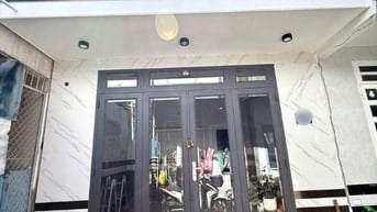 Nhà 2PN – 59m² – Hóc Môn Tân Hiệp – Giá 800 triệu.sổ hồng riêng