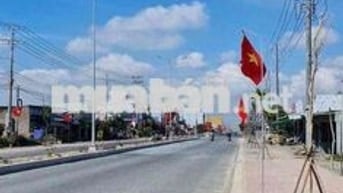 🏡 Bán Đất Mặt Tiền 830 _ Gần Cảng Quốc Tế _ DT 1100m2 _ CÓ ĐẤT Ở