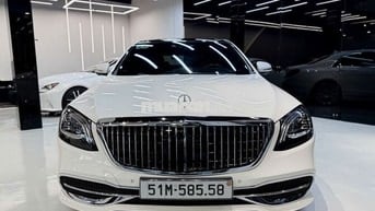 Mercedes Benz Maybach S450 2017 - 70000 km
