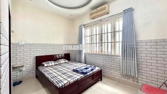 Cho thuê phòng mới xây ở gần bến xe q8 nhà thoè Nam Hải