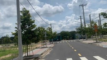 50 lô đất dự án Central Point 1,750 tỷ Bến Cát HCM 75m2 