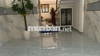 Bán nhà 5 tầng HXH Nguyễn Tư Giản, Gò Vấ, DT 4x13m, 5PN5WC. Giá 8.38tỷ