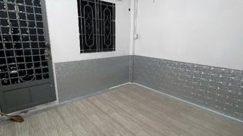 Cho thuê nhà 2 mặt hẻm thoáng mát khu bình Thới quận 11