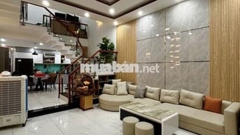 Gấp bán giá tốt, Sát mặt tiền, Emart Phan Văn Trị, HXH,60m2 Chỉ 5.X tỷ