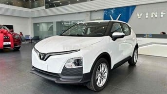 VF5 Vinfast Củ Chi - Showroom mới