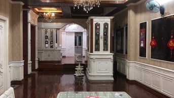 nhà 2 mặt tiền Mai Xuân Thưởng quân 6. 0903982984