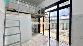 Phòng trọ giá rẻ mới xây gần ngã tư ga Quận 12 - Giáp Gò Vấp