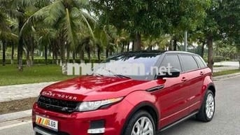 LandRover Range Rover Evoque 2013 - 800000 km