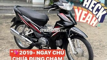 [ĐẸP NHƯ MỚI] 👉Honda Wave Blade 2019-1CHỦ-ZIN HẾT✨