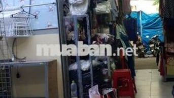 SẠP CHỢ BÌNH THỚI Q11 VỊ TRÍ ĐẸP GẦN BÃI XE DỄ BUÔN BÁN