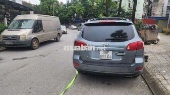 Bán xe Santa Fe 2006 SLX máy dầu