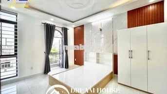 📣📣CĂN HỘ STUDIO - BAN CÔNG 📍FULL NỘI THẤT - TÂN PHÚ - SIÊU RỘNG