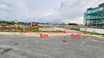 Bán nền B1 View công viên có hẻm kỷ thuật 6m Khu đô thị Nam Long 2