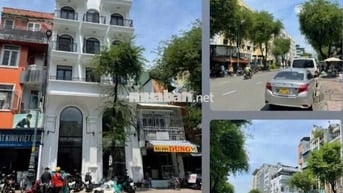 Cho thuê toà nhà showroom và spa Trương Định, Phường 9, Quận 3