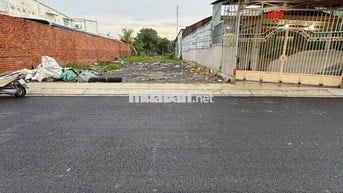 Mặt Tiền Kinh Doanh đường nhựa 10m Thị Trấn Củ Chi 183m2 Sổ Hồng Riêng