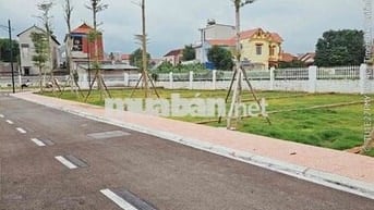 Mở Bán 40 lô đất f0 Gần Hồ Đại Lải, Vĩnh Yên , DT 71m2 , ô tô