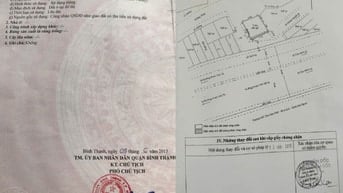 Bán nhà mặt tiền Phạm Văn Đồng, tôi cần mua gấp nhà đất 4 căn