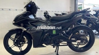 Yamaha Exciter 155 Đời 2023 Màu Đen Bao Test Xe