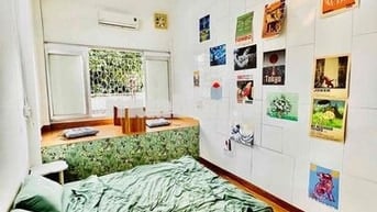 Nhà Nguyên căn Nguyễn Trãi Quận 1 Full nội thất