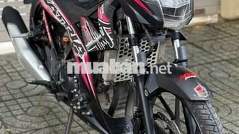 Satria 2019 Đen Hồng - Zin Đẹp Chạy Êm, Bao Nợ Xấu