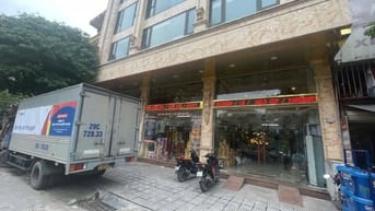 Tuyển 05 nhân viên giao hàng soạn hàng thiết bị điện