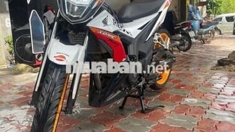 Honda Sonic 150 Côn Tay 2019 Đen Cam - Bao Nợ Xấu