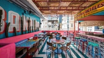 CHO THUÊ NHÀ ĐÔNG DU Q1, DT 8x10M, TRỆT 1 LẦU ST – GIÁ 100 TRIỆU/THÁNG