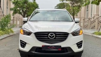 Mazda CX5 2.5AT 2017 còn đẹp quá