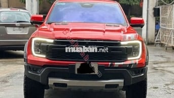 Ford Ranger Raptor 2.0L 4x4 AT 2023