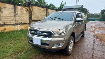 Ford Ranger 2017 XLT 2.2 4X4 MT - 90000 km