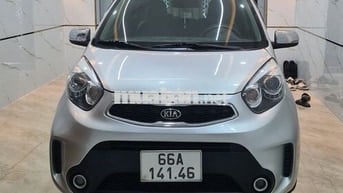 KIA MORNING Si 2015 SỐ SÀN, MÁY 1.25,KHÔNG DV
