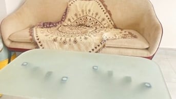 Sofa thiết kế 1m6 tặng bàn  gần Lotte