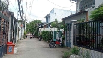 BÁN NHÀ 3.1 TỶ MẶT TIỀN XUÂN THỚI 15. XUÂN THỚI ĐÔNG.H.MÔN