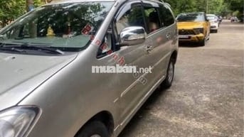 Toyota Innova G 2008 - 165 Triệu